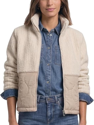 Chaqueta Street One Soft Fawn 202251 17185 - Imagen 1