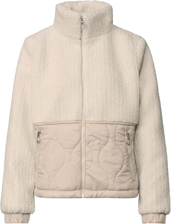 Chaqueta Street One Soft Fawn 202251 17185 - Imagen 4