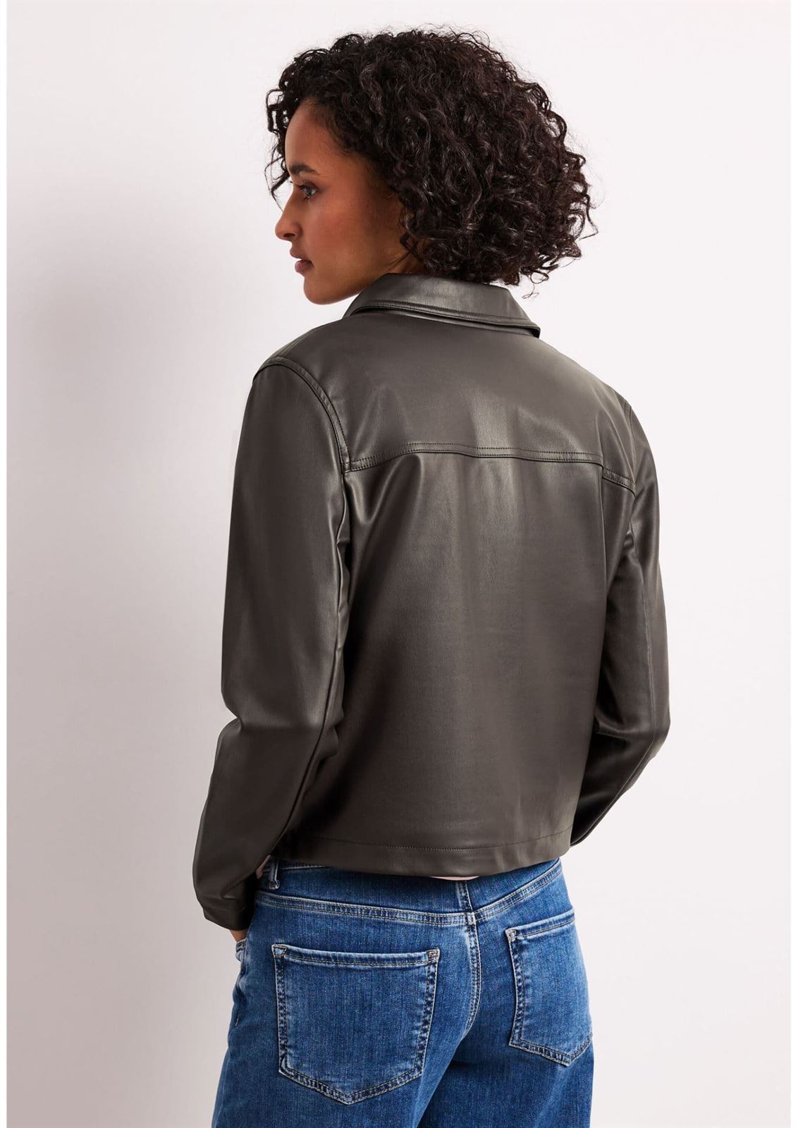 Chaqueta Street One Style Charlie Brown 380810 18023 - Imagen 2