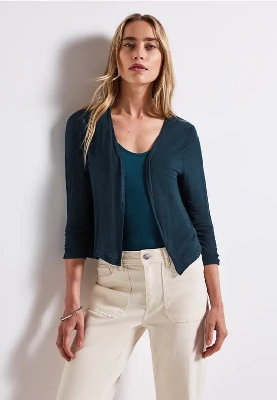 Chaqueta Style new Suse Tide Blue 3231020 16857 - Imagen 2