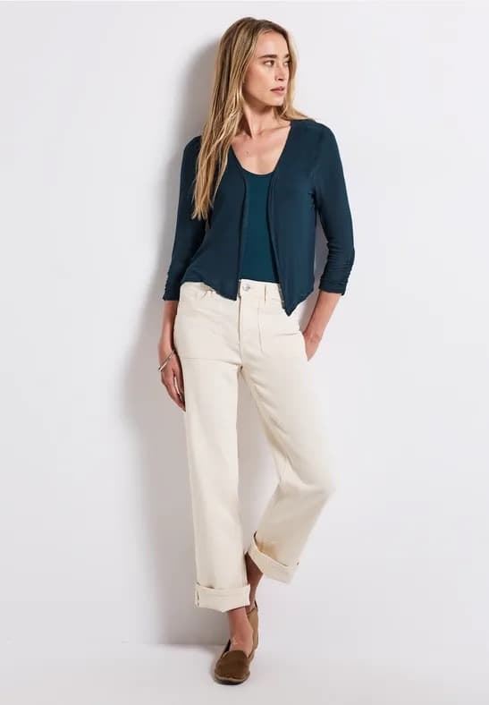 Chaqueta Style new Suse Tide Blue 3231020 16857 - Imagen 4