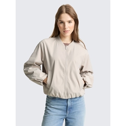 Chaqueta Tom Tailor Cloud Grey 1050245 30026 - Imagen 1