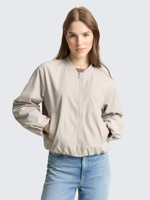 Chaqueta Tom Tailor Cloud Grey 1050245 30026 - Imagen 1