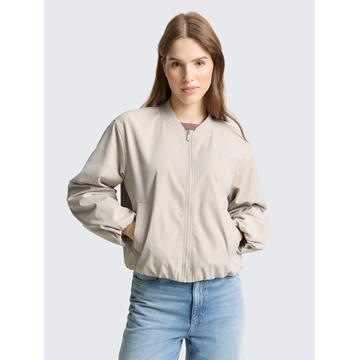 Chaqueta Tom Tailor Cloud Grey 1050245 30026 - Imagen 1