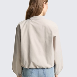 Chaqueta Tom Tailor Cloud Grey 1050245 30026 - Imagen 2