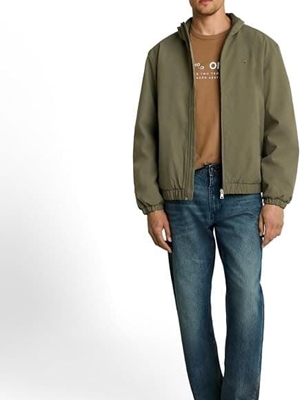Chaqueta Tom Tailor Coal Mine Grey 1050996 10400 - Imagen 1
