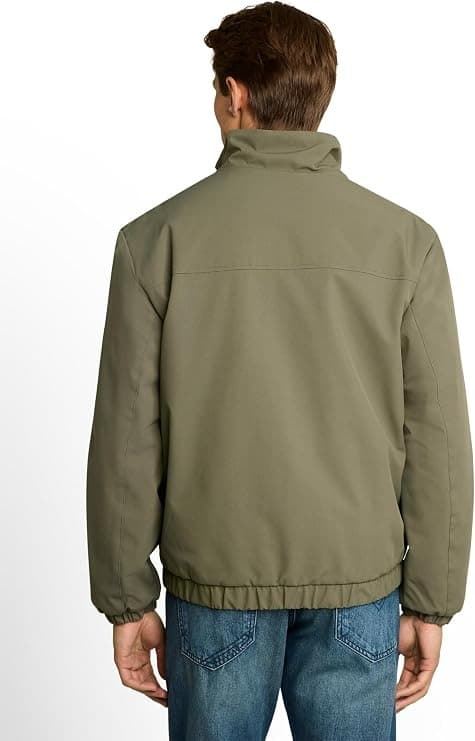 Chaqueta Tom Tailor Coal Mine Grey 1050996 10400 - Imagen 2