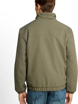 Chaqueta Tom Tailor Coal Mine Grey 1050996 10400 - Imagen 2