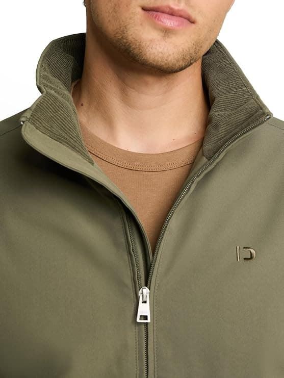 Chaqueta Tom Tailor Coal Mine Grey 1050996 10400 - Imagen 3