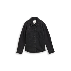 Chaqueta Tom Tailor Decorated Denim 1049117 10263 - Imagen 1