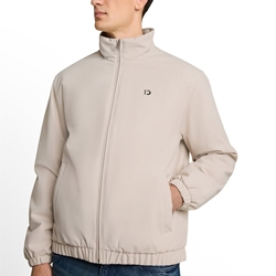 Chaqueta Tom Tailor Dusty Beige 1050996 12365 - Imagen 1