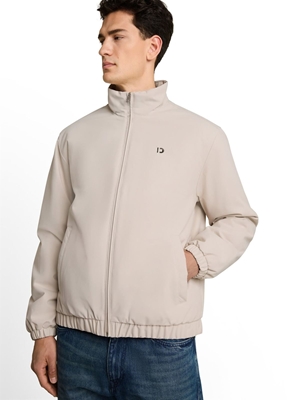 Chaqueta Tom Tailor Dusty Beige 1050996 12365 - Imagen 1