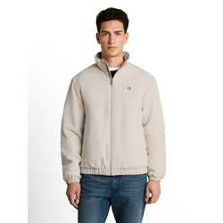 Chaqueta Tom Tailor Dusty Beige 1050996 12365 - Imagen 2