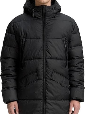 Chaqueta Tom Tailor Puffer Parka Men Casual 1047209 29999 - Imagen 1