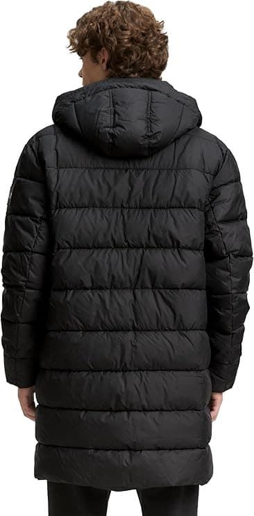 Chaqueta Tom Tailor Puffer Parka Men Casual 1047209 29999 - Imagen 2