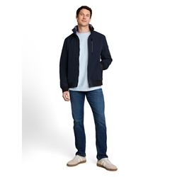 Chaqueta Tom Tailor Sly Captain Blue 1050932 10668 - Imagen 1