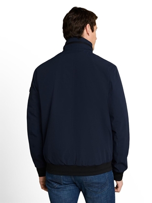 Chaqueta Tom Tailor Sly Captain Blue 1050932 10668 - Imagen 2