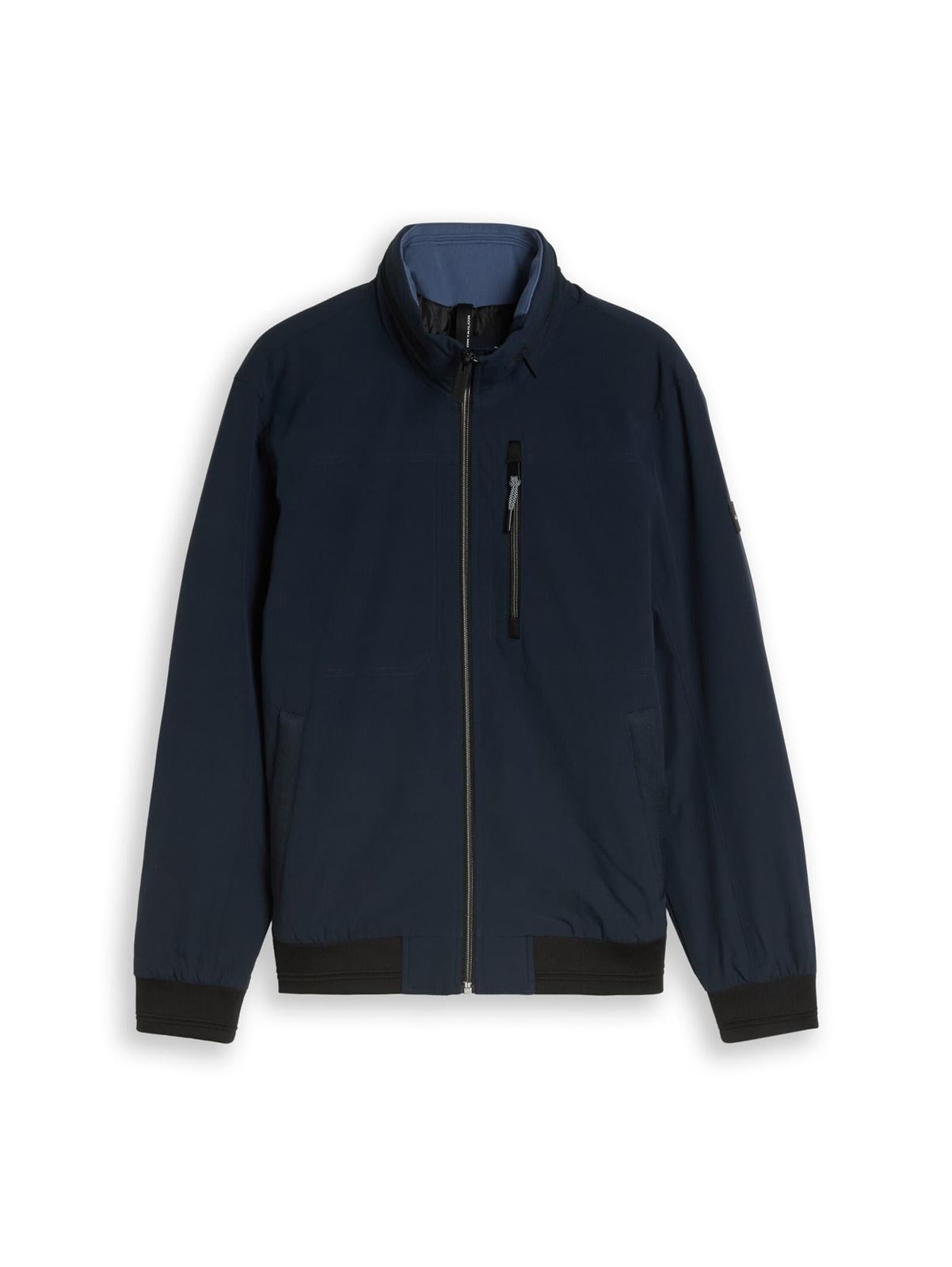Chaqueta Tom Tailor Sly Captain Blue 1050932 10668 - Imagen 5