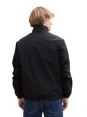 Chaqueta Tom Tailor Stand-Up Collar Blouson 1047025 29999 - Imagen 2