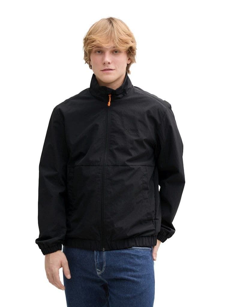 Chaqueta Tom Tailor Stand-Up Collar Blouson 1047025 29999 - Imagen 3