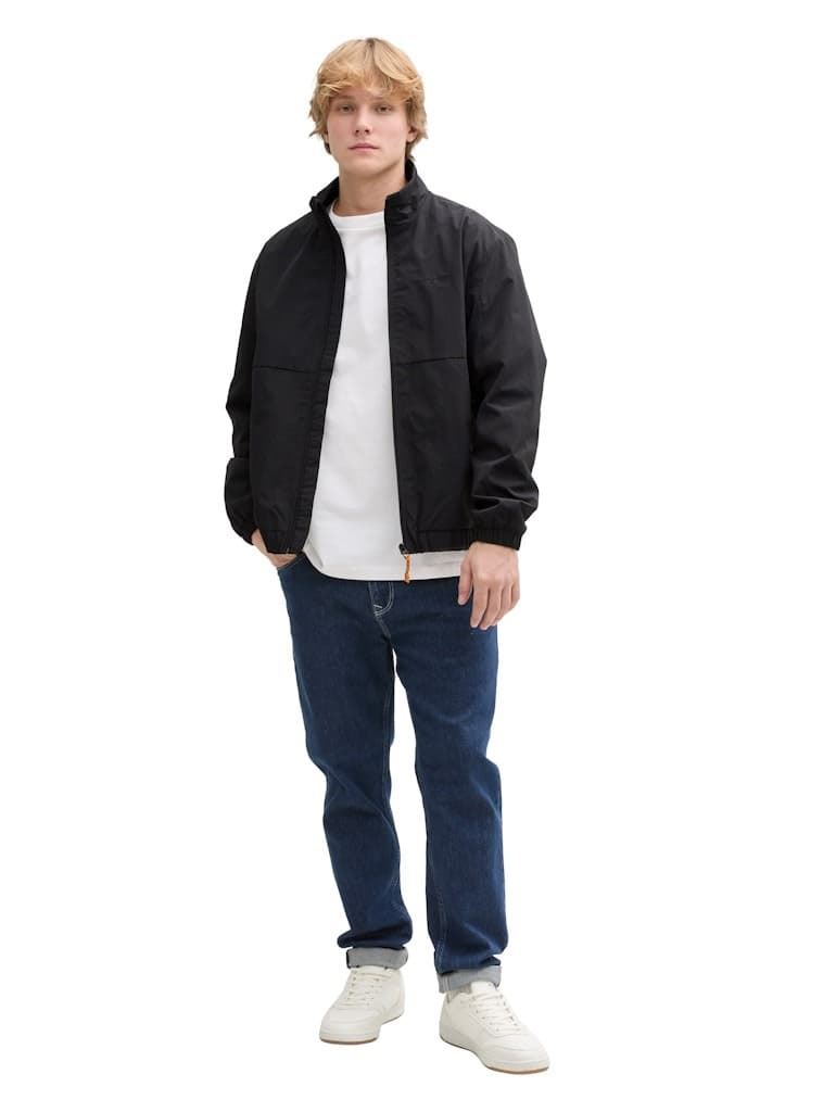 Chaqueta Tom Tailor Stand-Up Collar Blouson 1047025 29999 - Imagen 5