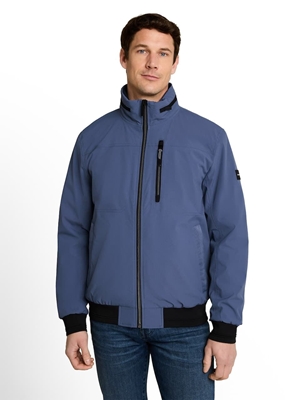 Chaqueta Tom Tailor Vintage Indigo Blue 1050932 11043 - Imagen 1