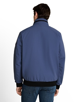 Chaqueta Tom Tailor Vintage Indigo Blue 1050932 11043 - Imagen 2