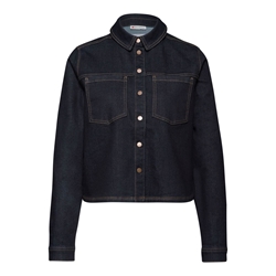 Chaqueta Vaquera Street One Style Blouse Rinse Blue 346057 17425 - Imagen 1