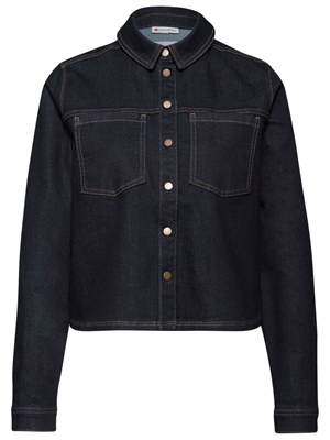 Chaqueta Vaquera Street One Style Blouse Rinse Blue 346057 17425 - Imagen 1