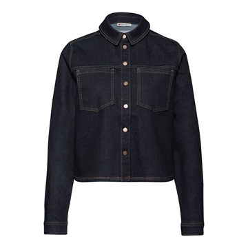 Chaqueta Vaquera Street One Style Blouse Rinse Blue 346057 17425 - Imagen 1
