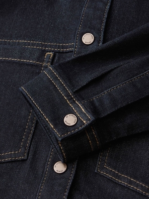 Chaqueta Vaquera Street One Style Blouse Rinse Blue 346057 17425 - Imagen 2