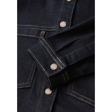 Chaqueta Vaquera Street One Style Blouse Rinse Blue 346057 17425 - Imagen 2