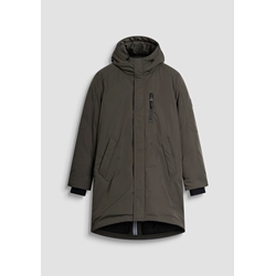 Chaquetón Antony Morato Regular Fit in Water Proof Verde Militar MMCO00958 FA600277 4089 - Imagen 1
