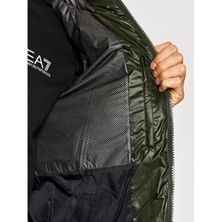 Chaquetón Emporio Armani EA7 6KPK03 PN3BZ 1852 forest night - Imagen 2