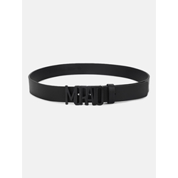 Cinturon Antony Morato MMBE00509 LE100189 9000 negro - Imagen 1
