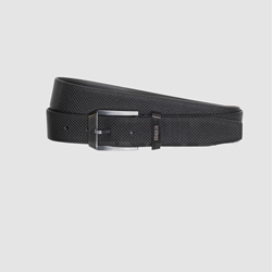 Cinturon Antony Morato MMBE00509 LE100189 9000 negro - Imagen 1