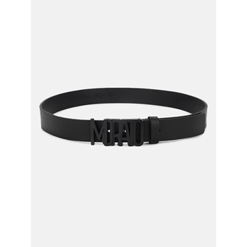 Cinturon Antony Morato MMBE00509 LE100189 9000 negro - Imagen 1