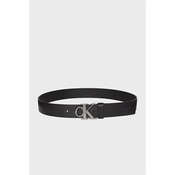 Cinturón CALVIN KLEIN LV04D7085G V8L Black/silver - Imagen 1