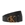 Cinturón Calvin Klein Monogram Buckle Black/Antique Brass LV04G7025G WC5 - Imagen 1