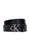 Cinturón Calvin Klein Monogram Buckle Black/Antique Silver LV04D7016G V8L - Imagen 1