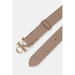 Cinturón CALVIN KLIEN LV04F7073G YYO desert taupe/antique light gold - Imagen 1