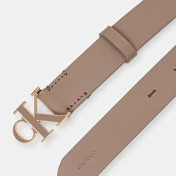Cinturón CALVIN KLIEN LV04F7073G YYO desert taupe/antique light gold - Imagen 1