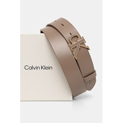 Cinturón CALVIN KLIEN LV04F7073G YYO desert taupe/antique light gold - Imagen 2
