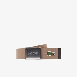 Cinturón Lacoste RC2012 C87 viennois - Imagen 1