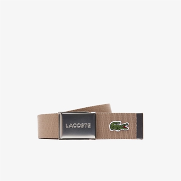 Cinturón Lacoste RC2012 C87 viennois - Imagen 1