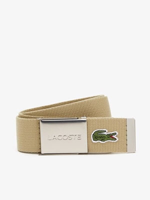 Cinturón Lacoste RC2012 L37 brindille - Imagen 1