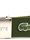Cinturón Lacoste RC2012 L93 verde - Imagen 1