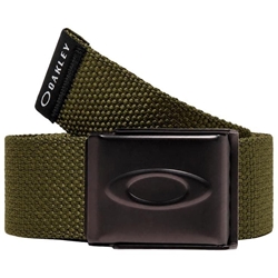 Cinturón Oakley Deep Olive Ellipse Web 96185-7DI - Imagen 1