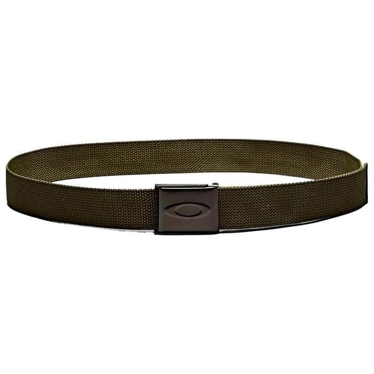 Cinturón Oakley Deep Olive Ellipse Web 96185-7DI - Imagen 2