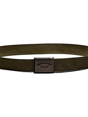 Cinturón Oakley Deep Olive Ellipse Web 96185-7DI - Imagen 2